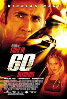 Gone in Sixty Seconds (2000) 60วิ รหัสโจรกรรมอันตราย (เสียงไทย + ซับไทย)