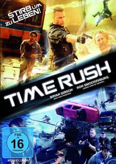 Time Rush (2016) ฉะ นาทีระห่ำ (เสียงไทย + ซับไทย)