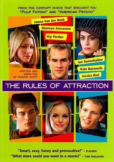 The Rules of Attraction (2002) พิษแห่งแรงดึงดูดรัก