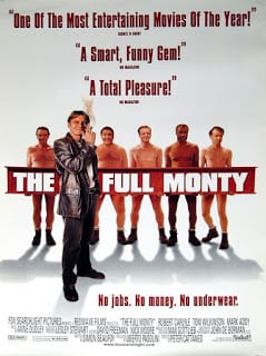 The Full Monty (1997) เดอะ ฟูล มอนตี้ ผู้ชายจ้ำเบ๊อะ