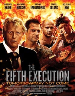 The 5th Execution (2011) ไฟว์เอ็คซ์คิวชั่น