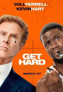 Get Hard (2015) เก็ทฮาร์ด มือใหม่หัดห้าว