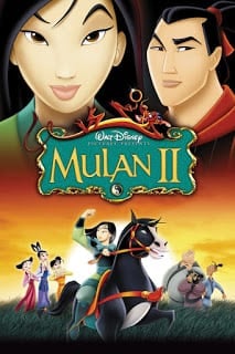 Mulan II (2004) มู่หลาน 2 ตอนเจ้าหญิงสามพระองค์