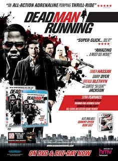 Dead Man Running (2009) หลังชนฝาเดินหน้าลุย