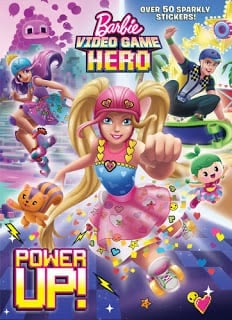 Barbie Video Game Hero (2017) บาร์บี้: ผจญภัยในวีดีโอเกมส์