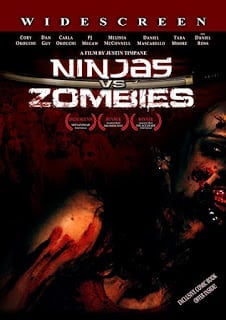 Ninjas VS Zombies (2008) สงครามฆ่าไม่ตาย นินจา VS ซอมบี้