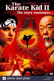 The Karate Kid Part II (1986) คาราเต้ คิด 2