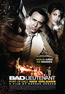 Bad Lieutenant: Port of Call New Orleans (2009) เกียรติยศคนโฉดถล่มเมืองโหด