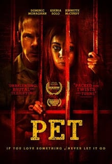 Pet (2016) จับเธอมาเลี้ยง