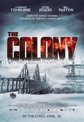 The Colony (2013) เมืองร้างนิคมสยอง