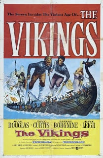 The Vikings (1958) ศึกไวกิ้ง