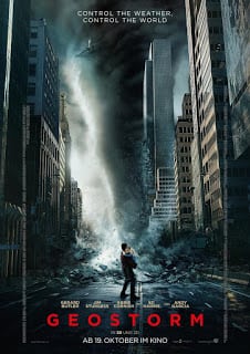 Geostorm (2017) จีโอสตอร์ม เมฆาถล่มโลก