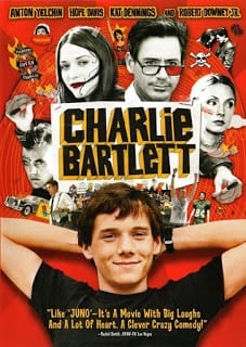 Charlie Bartlett (2007) ชาร์ลี บาร์ทเล็ต ที่ปรึกษาวัยเฮี้ยว เซี้ยวไม่มีใครเกิน