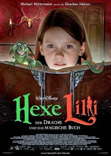 Lilly the Witch The Dragon and the Magic Book (2008) ลิลลี่แม่มดมือใหม่