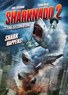 Sharknado 2: The Second One (2014) ฝูงฉลามทอร์นาโด 2