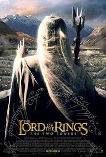 The Lord of the Rings 2: The Two Towers (2002) ลอร์ดออฟเดอะริงส์ 2: ศึกหอคอยคู่กู้พิภพ