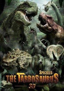 Speckles The Tarbosaurus (2013) ฝูงไดโนเสาร์จ้าวพิภพ