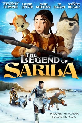 The Legend of Sarila (2013) ตามล่าตำนานแดนสวรรค์