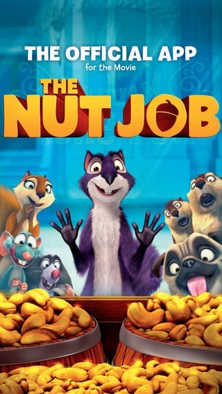 The Nut Job (2014) เดอะ นัต จ็อบ ภารกิจหม่ำถั่วป่วนเมือง