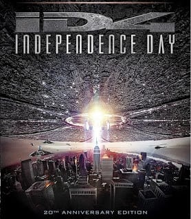 Independence Day (1996) ไอดี 4 สงครามวันดับโลก