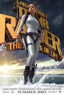 Lara Croft 2 Tomb Raider: The Cradle of Life (2003) ลาร่า ครอฟท์ ทูมเรเดอร์ กู้วิกฤตล่ากล่องปริศนา ภาค 2