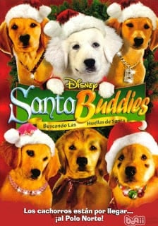 Santa Buddies (2009) แก๊งน้องหมาป่วนคริสต์มาส
