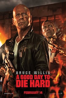 A Good Day to Die Hard (2013) วันดีมหาวินาศ คนอึดตายยาก ภาค 5