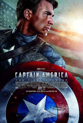 Captain America 1 The First Avenger (2011) กัปตันอเมริกา 1 อเวนเจอร์ที่ 1