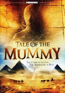 Tale of the Mummy (1998) มัมมี่ คนสองพันปี