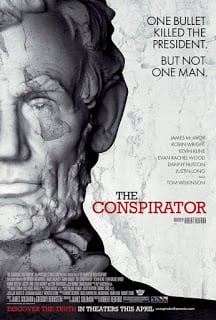The Conspirator (2011) เปิดปมบงการ สังหารลินคอล์น