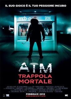 ATM (2012) ตู้ กด ตาย
