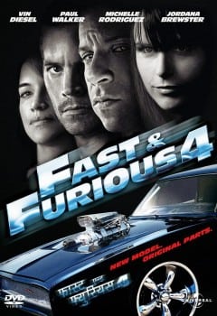 Fast 4 Fast & Furious (2009) เร็ว..แรงทะลุนรก 4: ยกทีมซิ่ง แรงทะลุไมล์