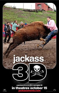 Jackass 3D (2010) แจ็กแอสทรีดี