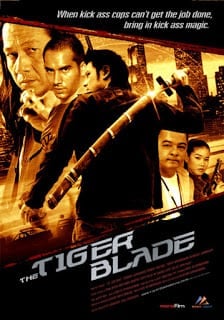 The Tiger Blade (2005) เสือคาบดาบ