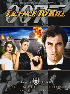 James Bond 007 Licence to Kill 1989 เจมส์ บอนด์ 007 ภาค 16