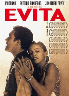 Evita (1996) เอวีต้า [Sub Thai]