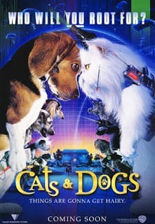 Cats & Dogs (2001) สงครามพยัคฆ์ร้ายขนปุย