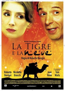 The Tiger and the Snow (2005) สวรรค์ช่วย หัวใจรักไม่สิ้นหวัง [Soundtrack บรรยายไทย]