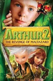 Arthur 2: et la vengeance de Maltazard (2009) อาเธอร์ ผจญภัยเจาะโลกมหัศจรรย์ 2