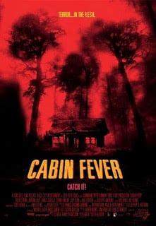 Cabin Fever (2002) 10 วินาที หนีตาย เชื้อนรก ภาค 1