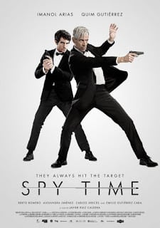 Spy Time {Anacleto Agente secreto} (2015) พยัคฆ์ร้ายแดนกระทิง