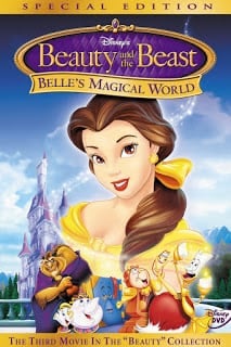Beauty and the Beast Belle s Magical World (1998) โลกความฝันของโฉมงาม