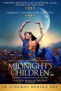Midnight’s Children (2012) ปาฏิหารย์ทารกรัตติกาล