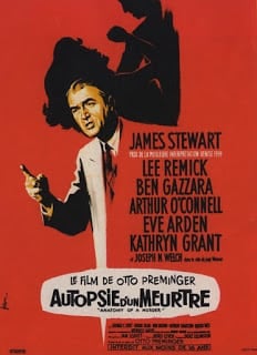 Anatomy of a Murder (1959) ล้วงปมลับ ฆาตกรรมลวง