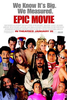 Epic Movie (2007) ยำหนังฮิต สะกิตต่อมฮา
