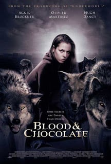 Blood and Chocolate (2007) เจ้าสาวพันธุ์อสูร