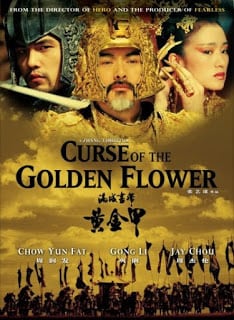 Curse of the Golden Flower (2006) ศึกโค่นบัลลังก์วังทอง