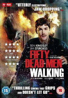 Fifty Dead Men Walking (2008) ล่าทรชนเดนคนดิบ