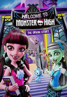 Monster High: Welcome to Monster High (2016) เวลคัม ทู มอนสเตอร์ไฮ กำเนิดโรงเรียนปีศาจ