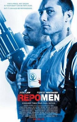 Repo Men (2010) เรโปเม็น หน่วยนรก ล่าผ่าแหลก